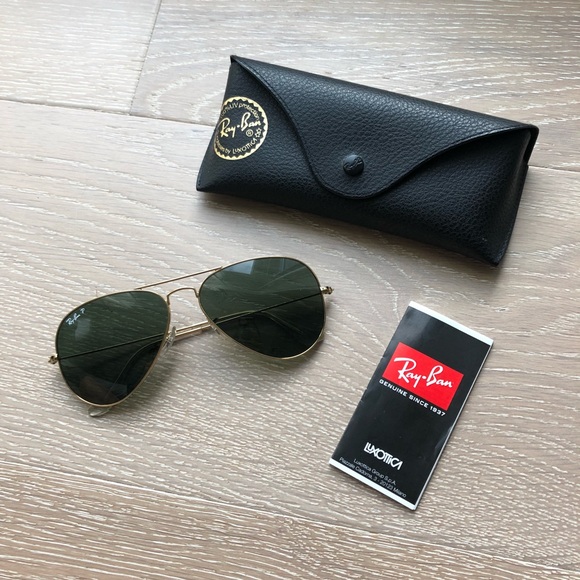 Ray-Ban Accessories - Ray-Ban Aviator Classic Sunglasses